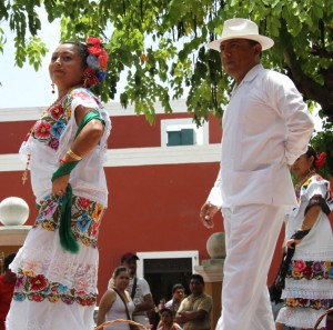 Folkloric Dancing in Valladolid