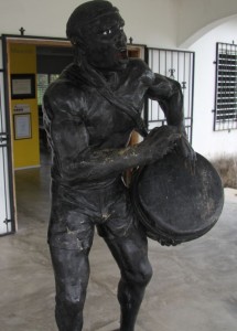 Garifuna Museum in Dangriga