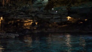 The underground Cenotes (Sinkholes) of Kantun Chi