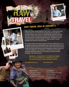 Raw Travel distribution-one sheet-front-Email