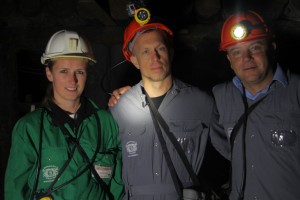 Miner's Tour with SeeKrakow.com 