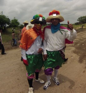 Friendly Locals of Nicaragua