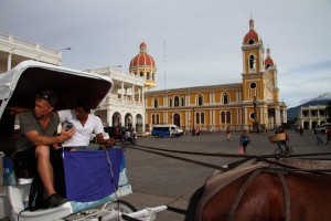 Granada from Horse & Buggy